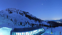 Alm6er horní stanice, Dachstein