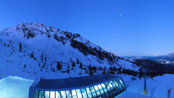 Alm6er horní stanice, Dachstein