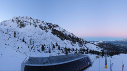 Alm6er horní stanice, Dachstein