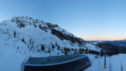 Alm6er horní stanice, Dachstein
