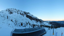 Alm6er horní stanice, Dachstein