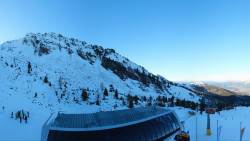 Alm6er horní stanice, Dachstein