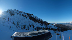 Alm6er horní stanice, Dachstein