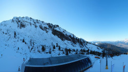 Alm6er horní stanice, Dachstein