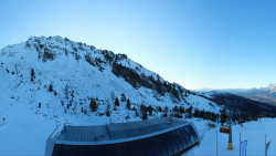 Alm6er horní stanice, Dachstein