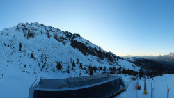 Alm6er horní stanice, Dachstein