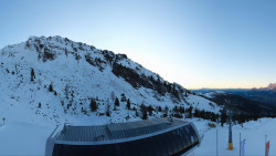 Alm6er horní stanice, Dachstein