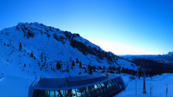 Alm6er horní stanice, Dachstein