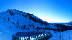 Alm6er horní stanice, Dachstein