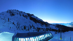 Alm6er horní stanice, Dachstein