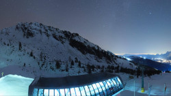Alm6er horní stanice, Dachstein