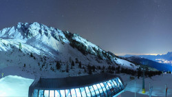 Alm6er horní stanice, Dachstein