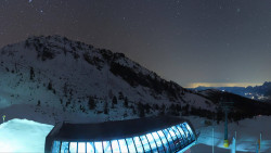 Alm6er horní stanice, Dachstein