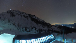 Alm6er horní stanice, Dachstein