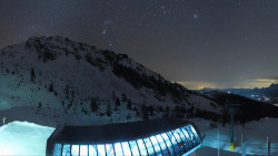 Alm6er horní stanice, Dachstein