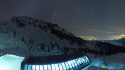 Alm6er horní stanice, Dachstein