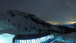 Alm6er horní stanice, Dachstein