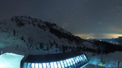 Alm6er horní stanice, Dachstein