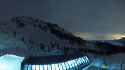 Alm6er horní stanice, Dachstein