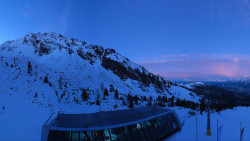 Alm6er horní stanice, Dachstein