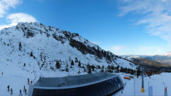 Alm6er horní stanice, Dachstein
