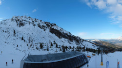 Alm6er horní stanice, Dachstein