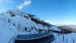 Alm6er horní stanice, Dachstein
