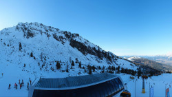 Alm6er horní stanice, Dachstein