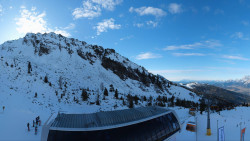 Alm6er horní stanice, Dachstein