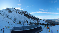 Alm6er horní stanice, Dachstein