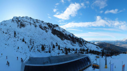 Alm6er horní stanice, Dachstein