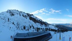 Alm6er horní stanice, Dachstein