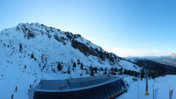 Alm6er horní stanice, Dachstein