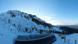 Alm6er horní stanice, Dachstein