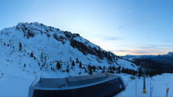 Alm6er horní stanice, Dachstein