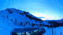 Alm6er horní stanice, Dachstein