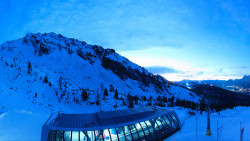 Alm6er horní stanice, Dachstein