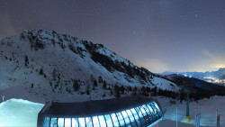 Alm6er horní stanice, Dachstein