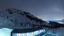 Alm6er horní stanice, Dachstein