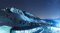 Alm6er horní stanice, Dachstein