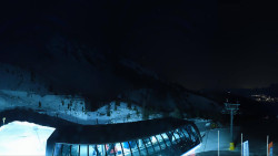 Alm6er horní stanice, Dachstein