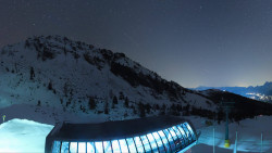 Alm6er horní stanice, Dachstein