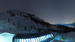 Alm6er horní stanice, Dachstein