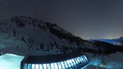 Alm6er horní stanice, Dachstein