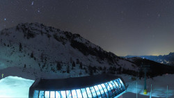 Alm6er horní stanice, Dachstein