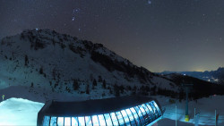 Alm6er horní stanice, Dachstein