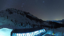 Alm6er horní stanice, Dachstein