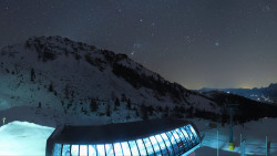 Alm6er horní stanice, Dachstein