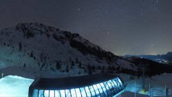 Alm6er horní stanice, Dachstein