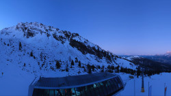 Alm6er horní stanice, Dachstein